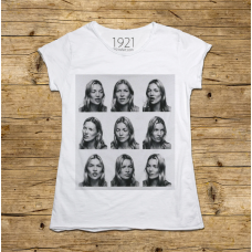 Dámské tričko Iconic Models Dámské tričko Iconic Models